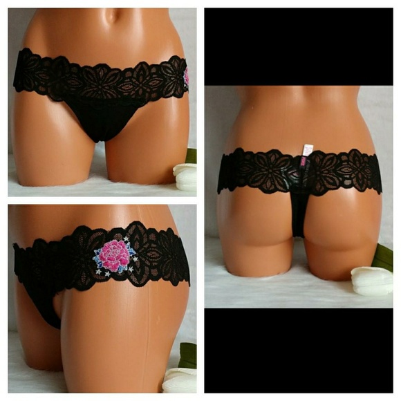 PINK Victoria's Secret Other - Size L PINK VICTORIA'S SECRET THONG